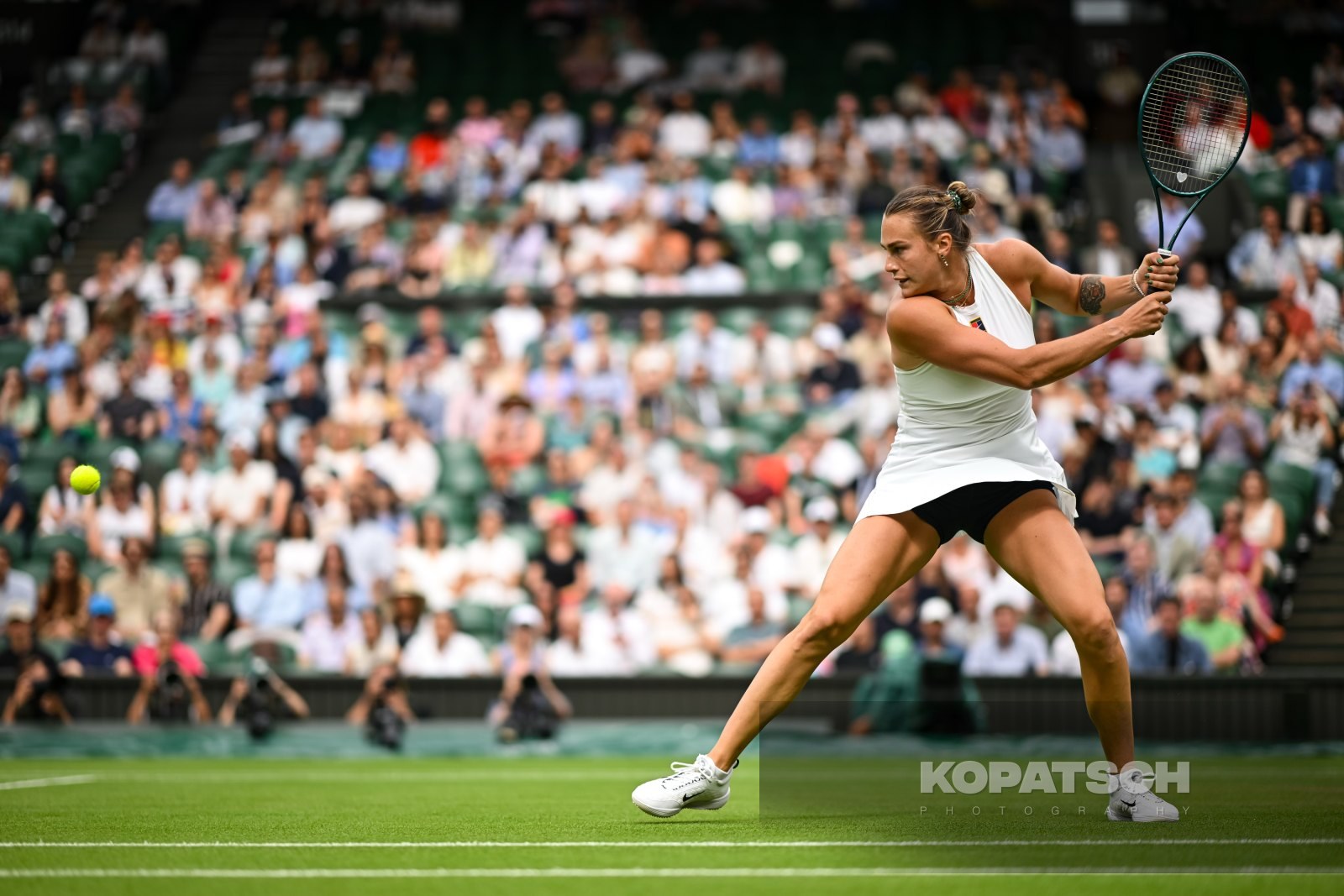 Aryna Sabalenka — 2025 Wimbledon