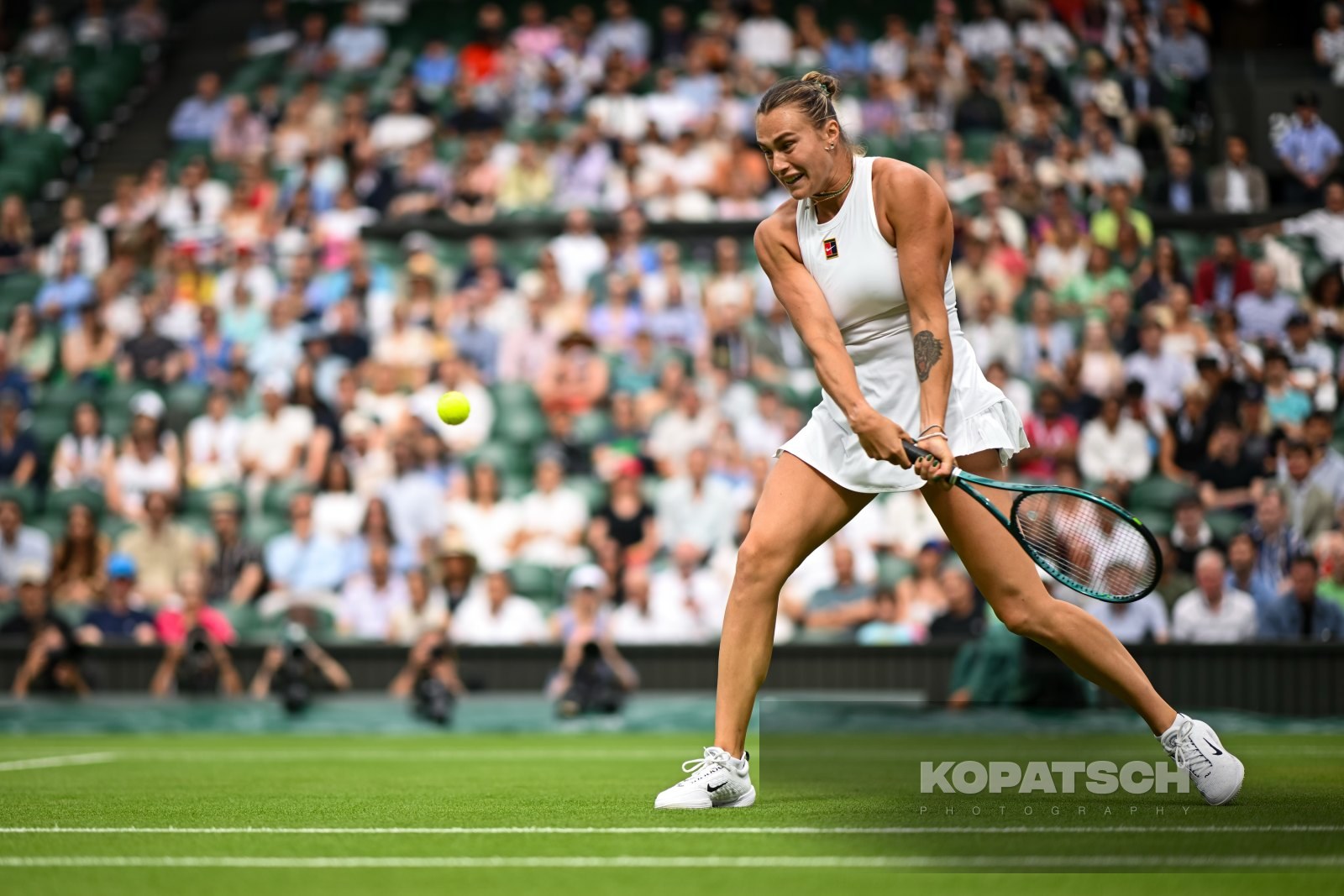 Aryna Sabalenka — 2025 Wimbledon