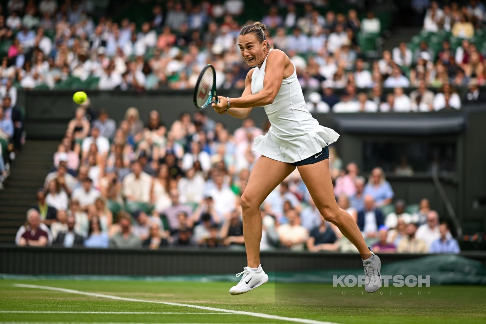 Aryna Sabalenka — 2025 Wimbledon