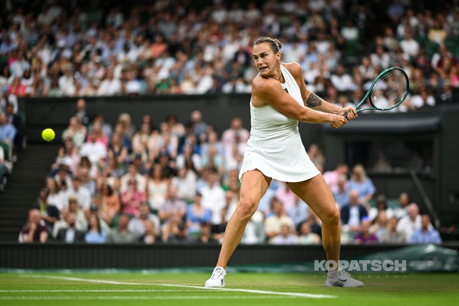 Aryna Sabalenka — 2025 Wimbledon