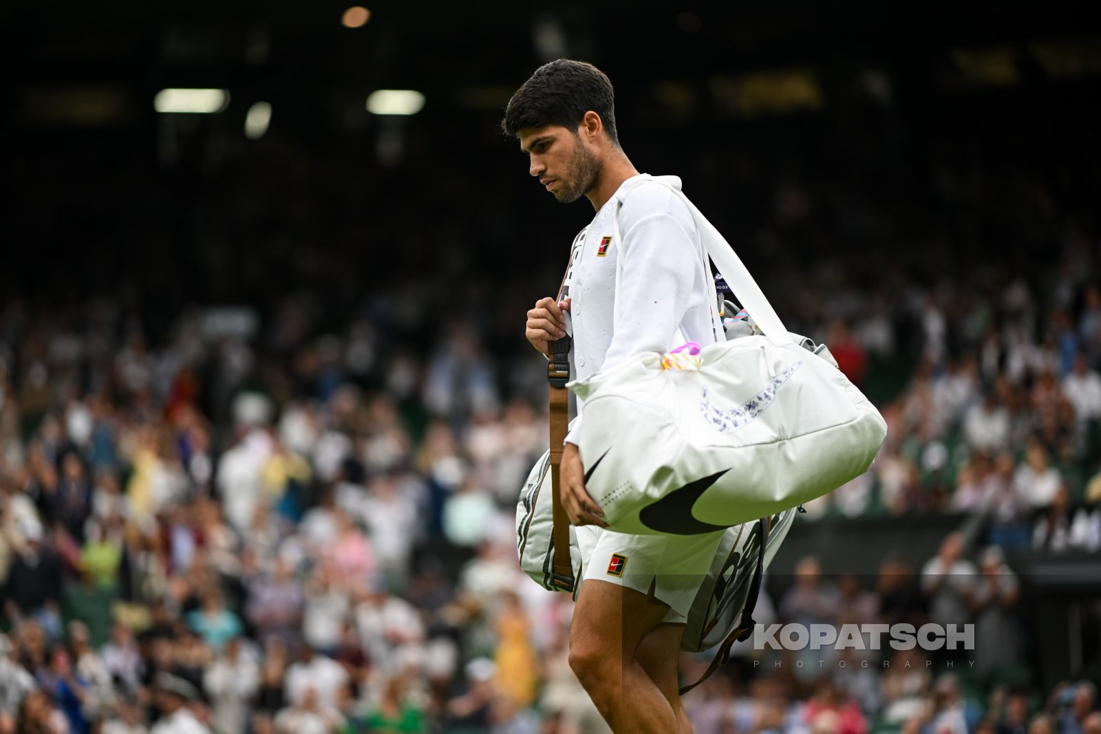 Carlos Alcaraz — 2025 Wimbledon