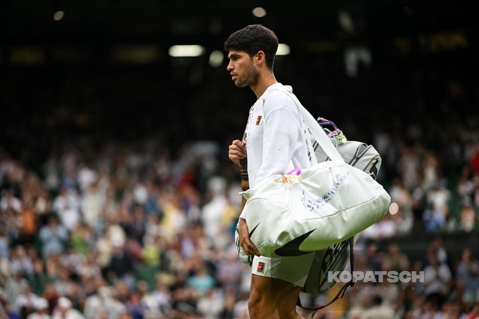Carlos Alcaraz — 2025 Wimbledon