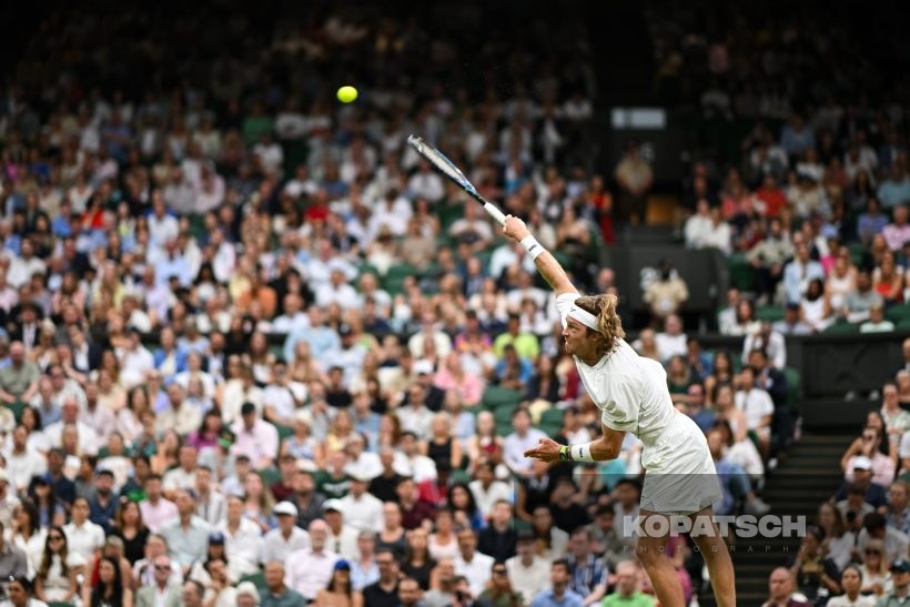 Andrey Rublev — 2025 Wimbledon