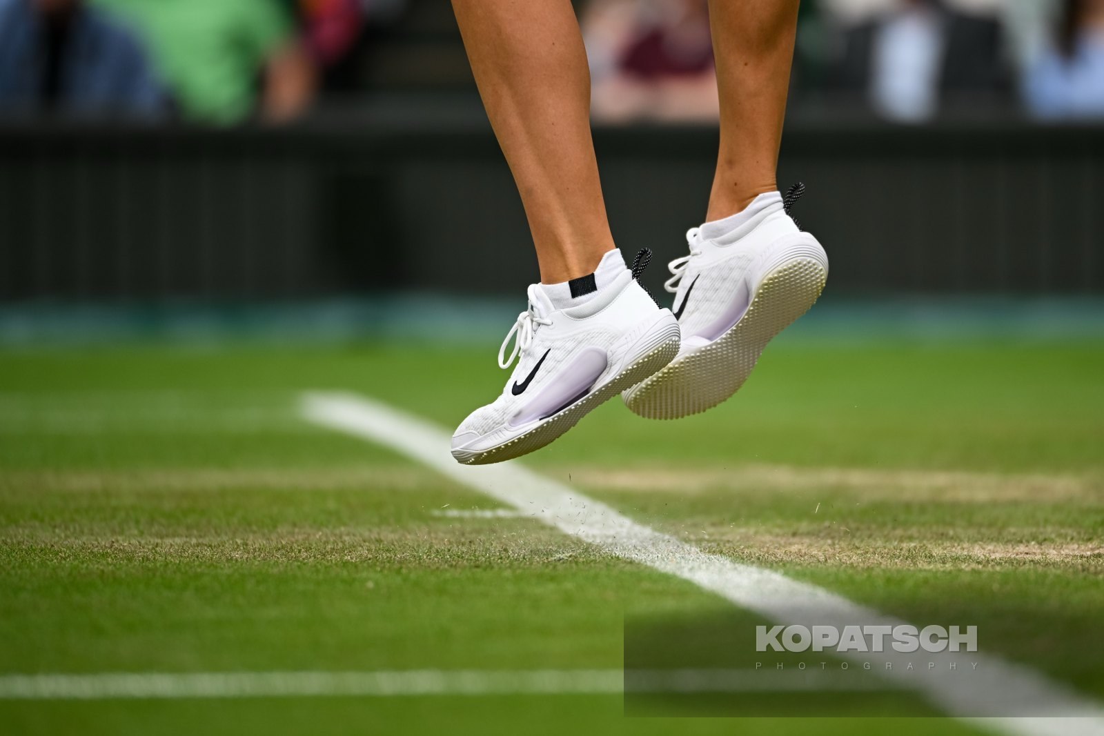 Aryna Sabalenka — 2025 Wimbledon