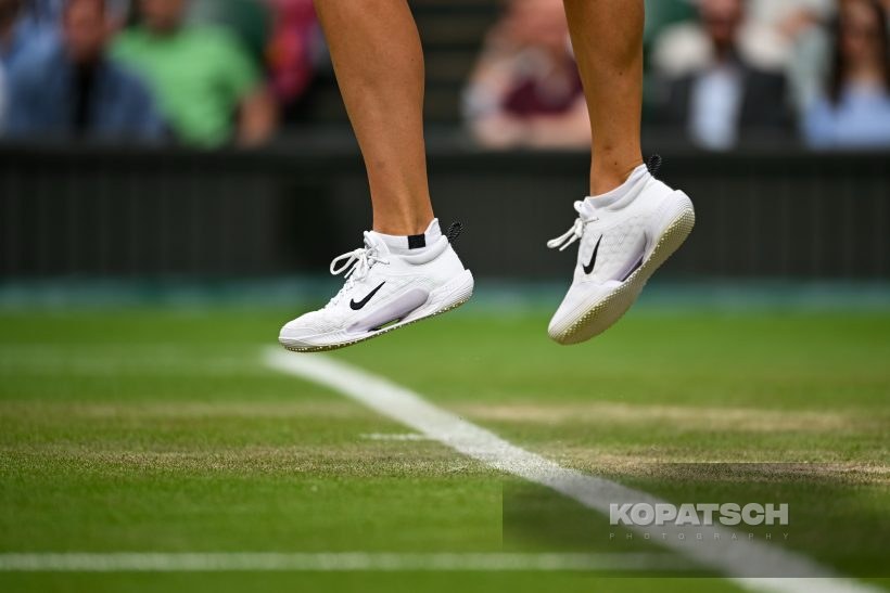 Aryna Sabalenka — 2025 Wimbledon