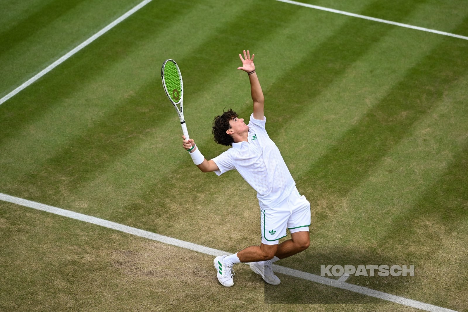 Jack Kennedy — 2025 Wimbledon