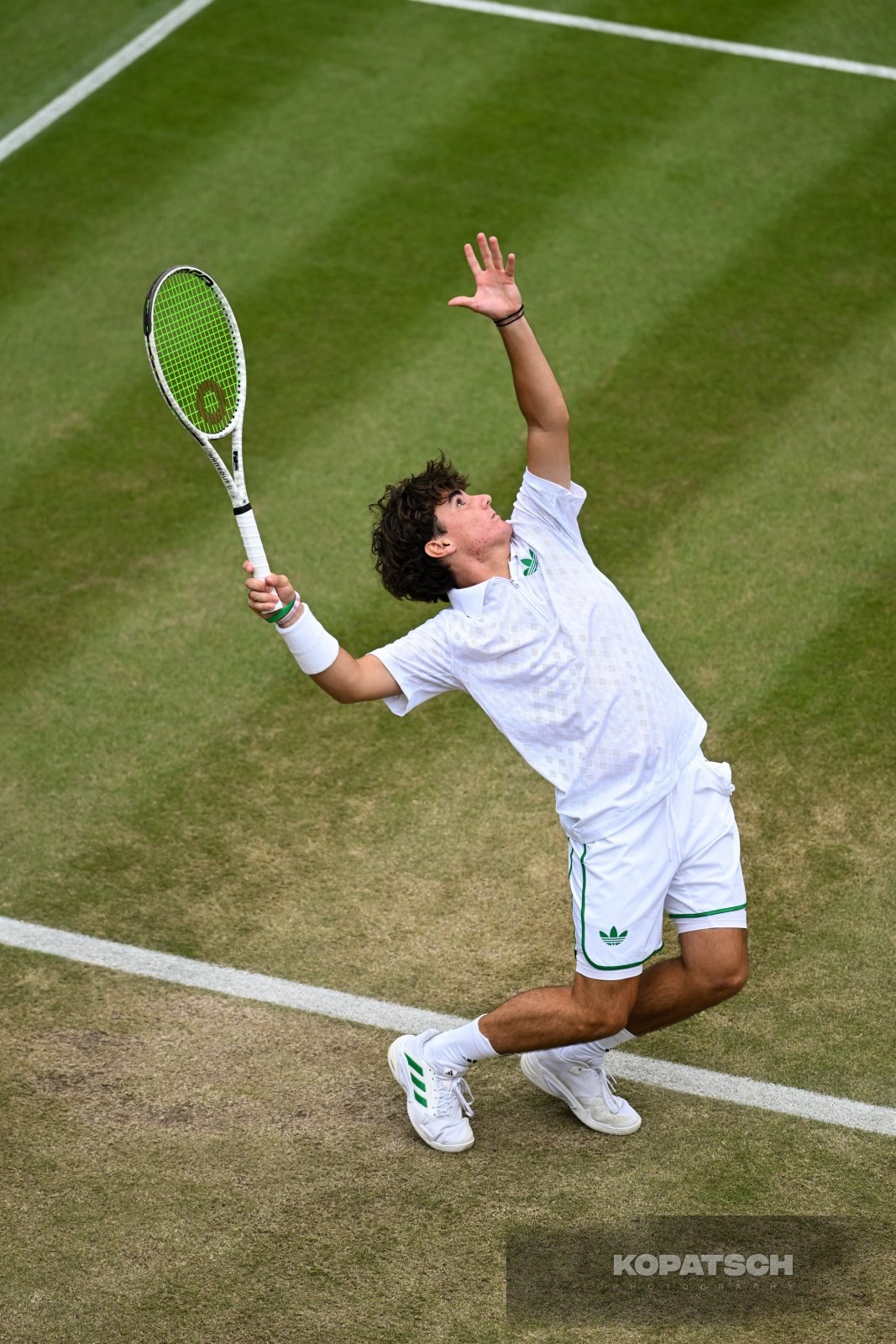 Jack Kennedy — 2025 Wimbledon