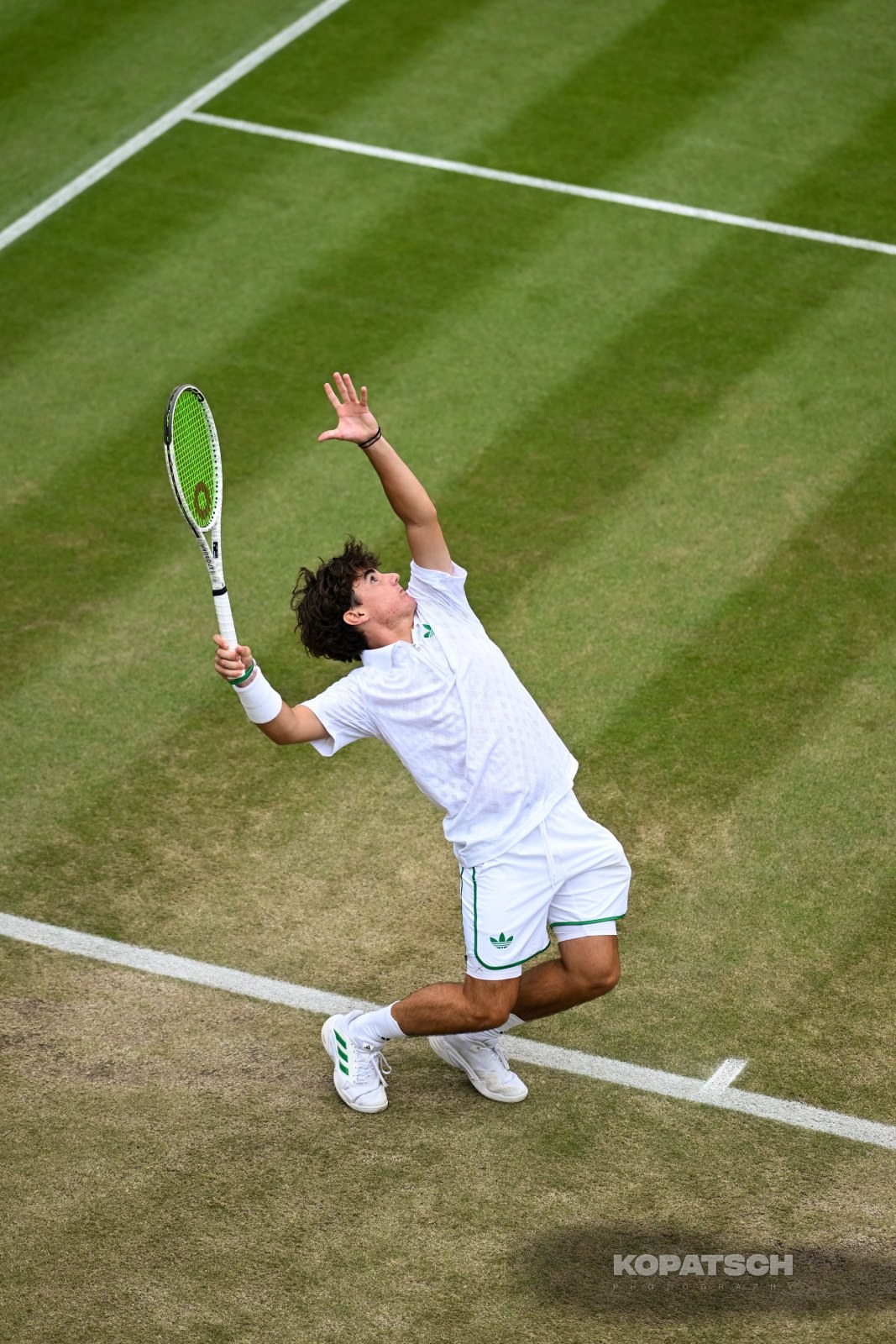Jack Kennedy — 2025 Wimbledon