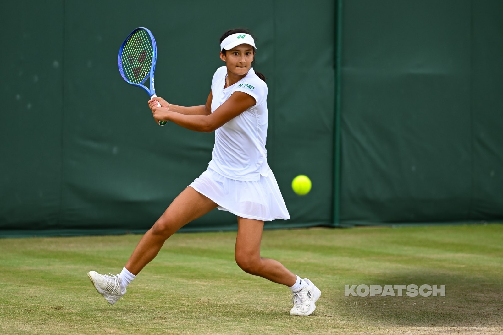 Lea Nilsson — 2025 Wimbledon