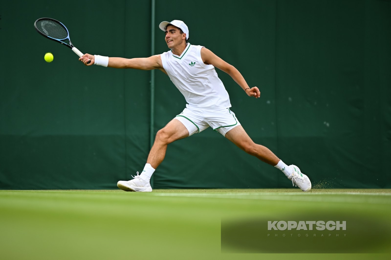 Ivan Ivanov — 2025 Wimbledon