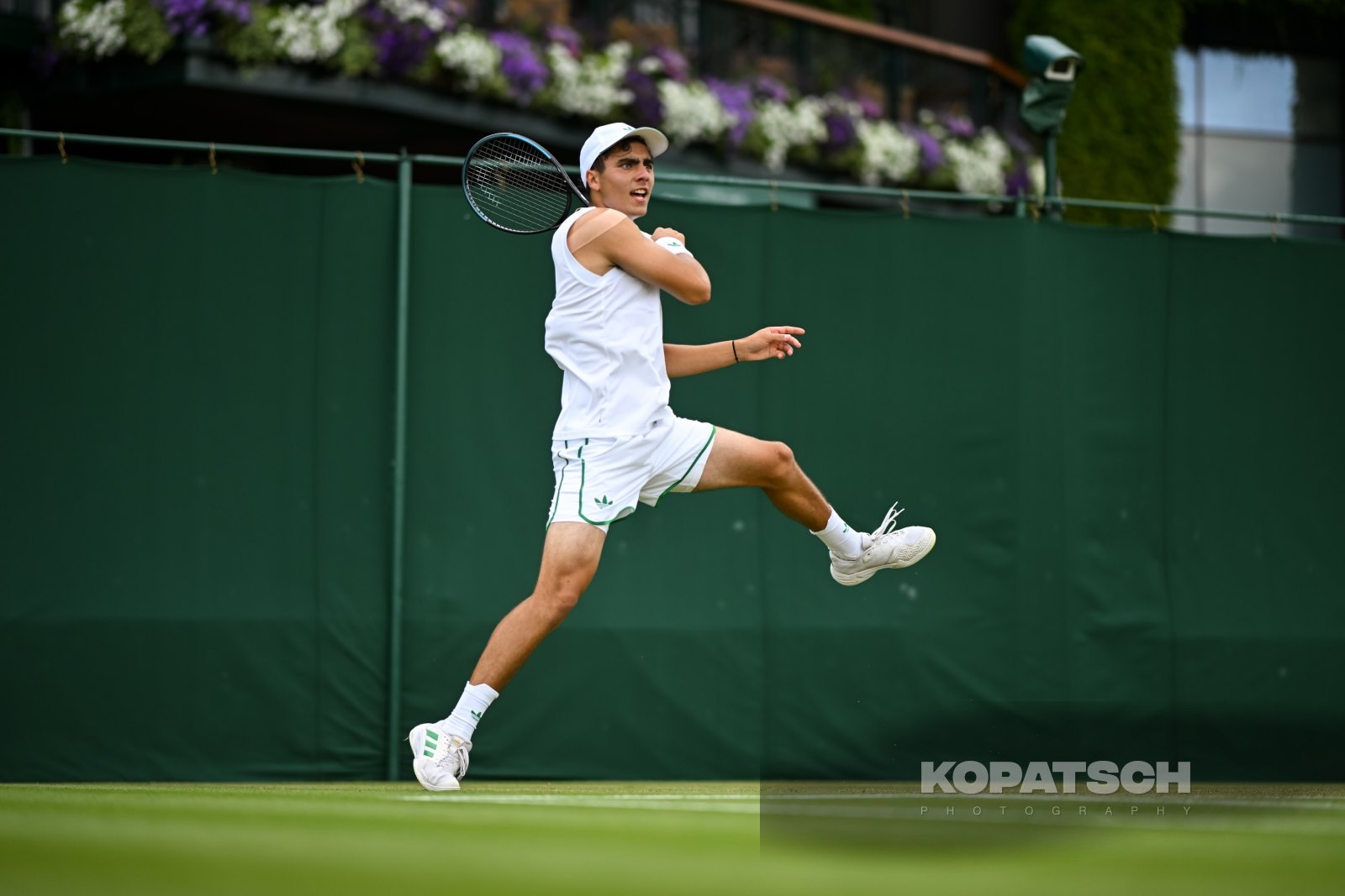 Ivan Ivanov — 2025 Wimbledon
