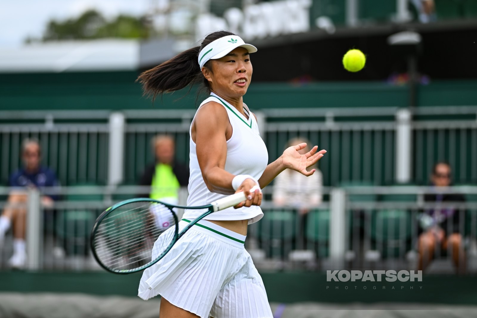 Mimi Xu — 2025 Wimbledon