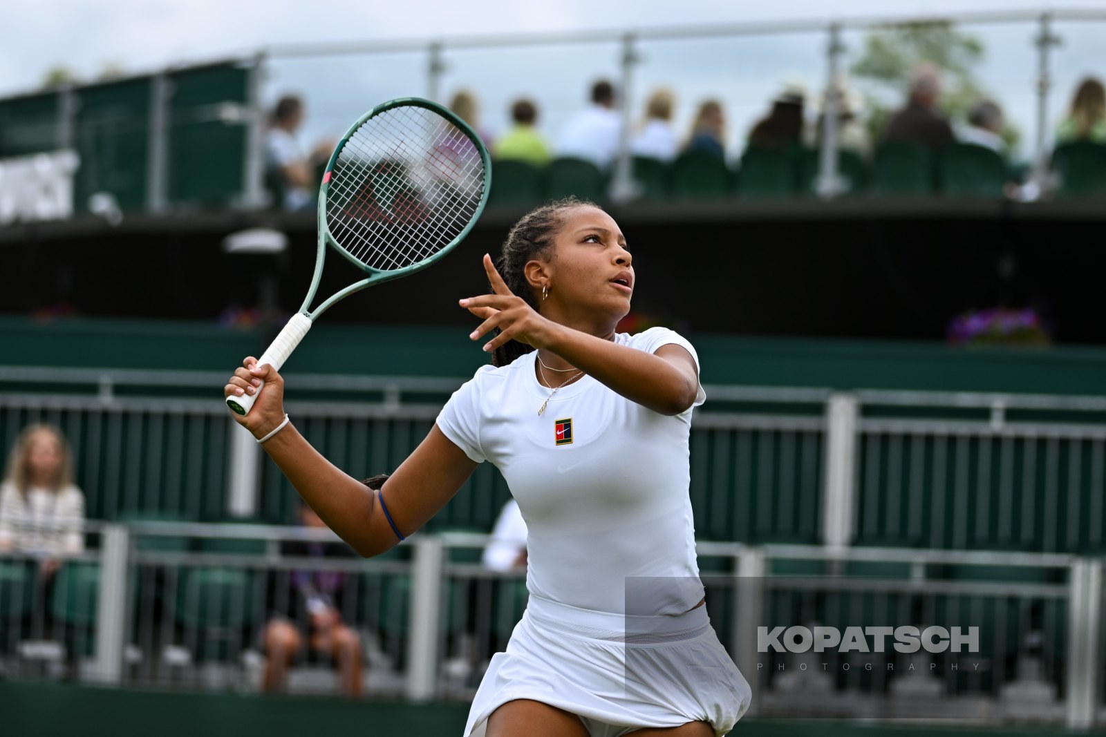Thea Frodin — 2025 Wimbledon