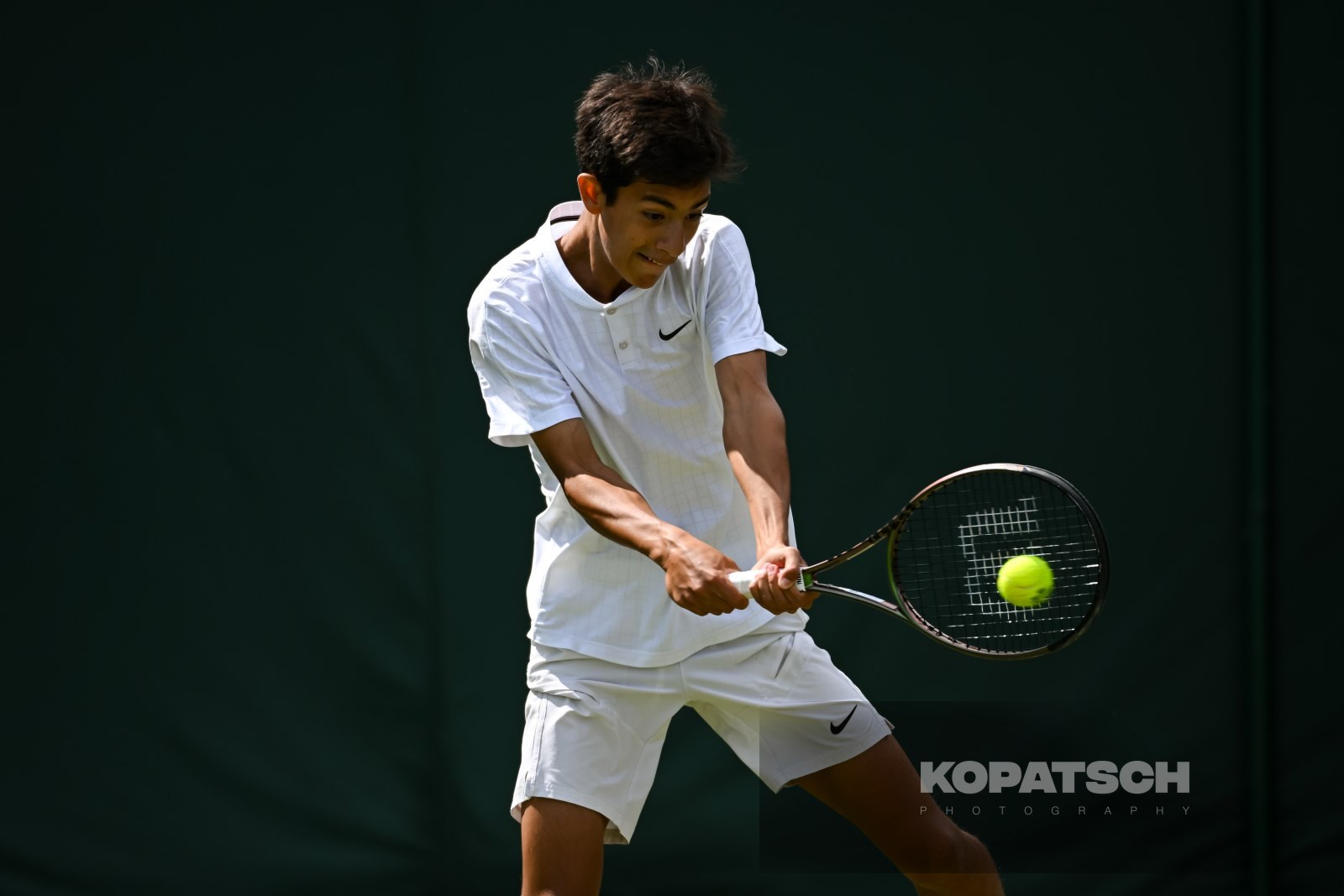Conor Brady — 2025 Wimbledon