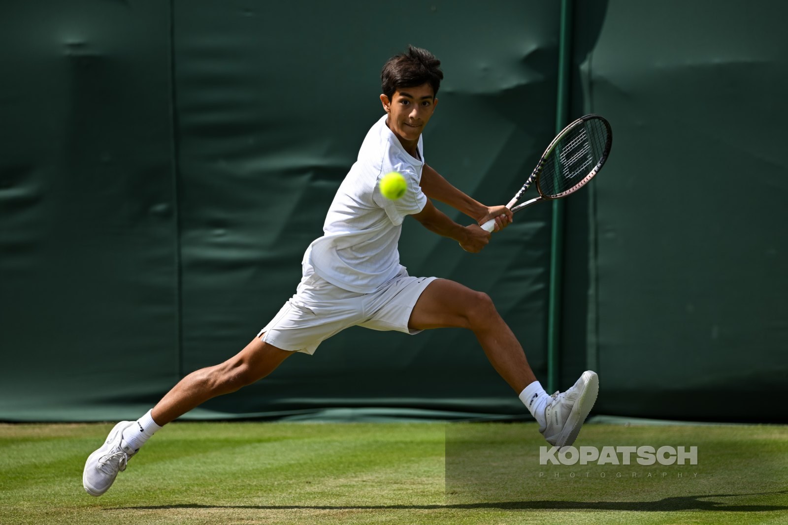 Conor Brady — 2025 Wimbledon