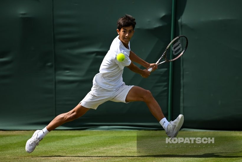 Conor Brady — 2025 Wimbledon