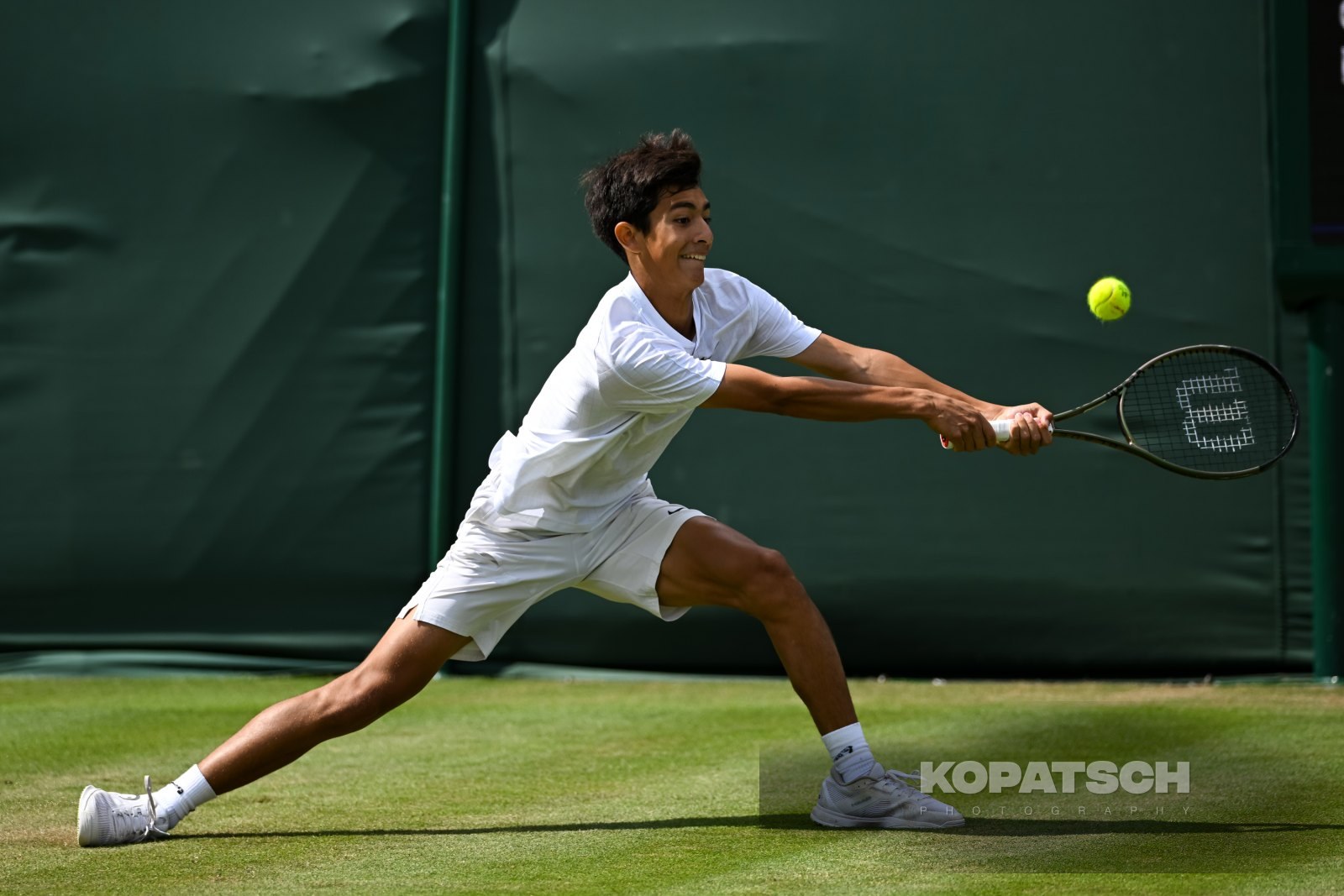 Conor Brady — 2025 Wimbledon