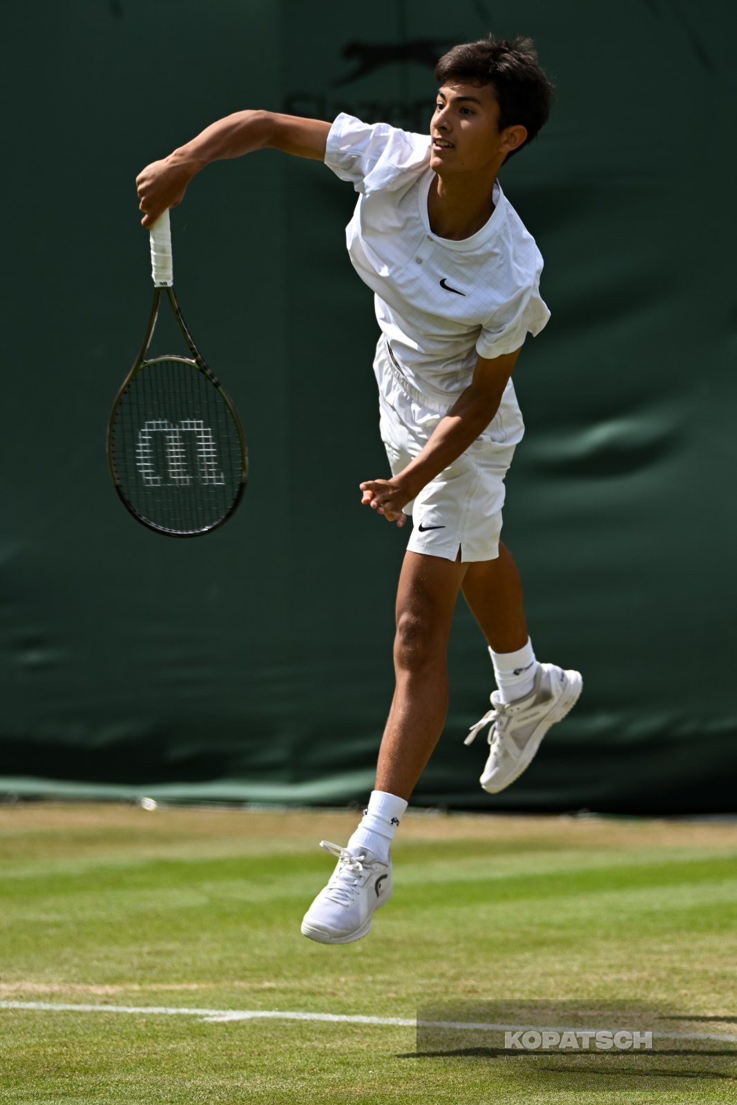 Conor Brady — 2025 Wimbledon