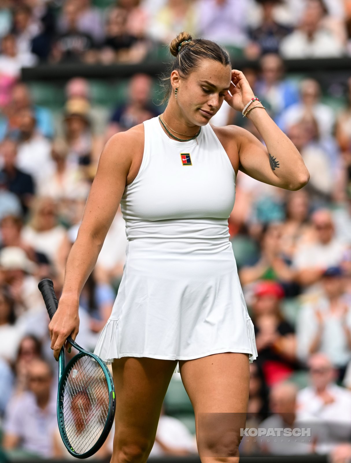 Aryna Sabalenka — 2025 Wimbledon