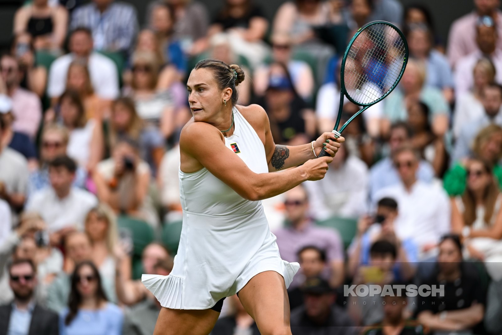 Aryna Sabalenka — 2025 Wimbledon