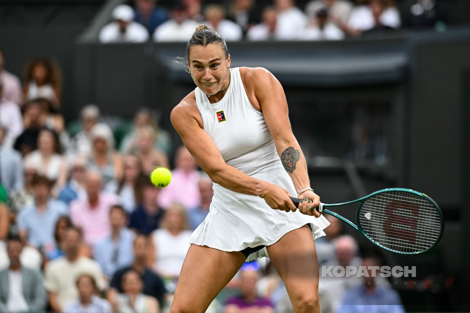 Aryna Sabalenka — 2025 Wimbledon