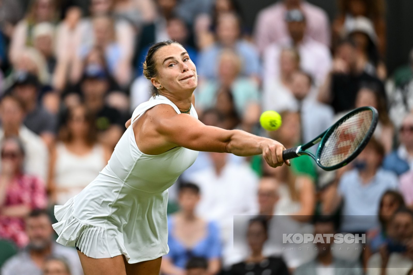 Aryna Sabalenka — 2025 Wimbledon