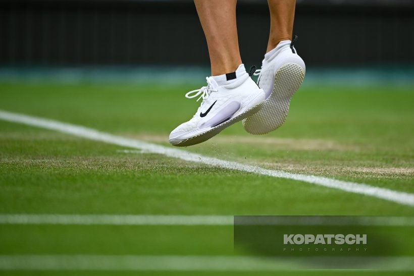Aryna Sabalenka — 2025 Wimbledon