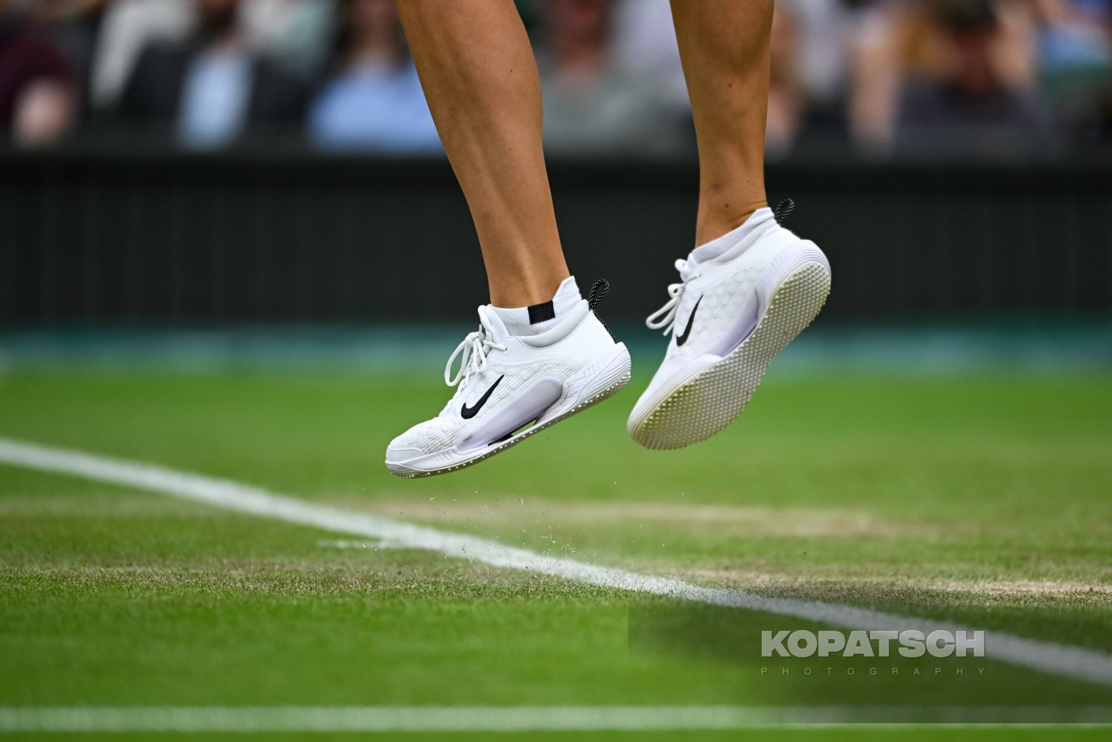 Aryna Sabalenka — 2025 Wimbledon