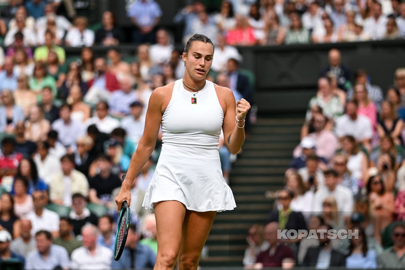 Aryna Sabalenka — 2025 Wimbledon