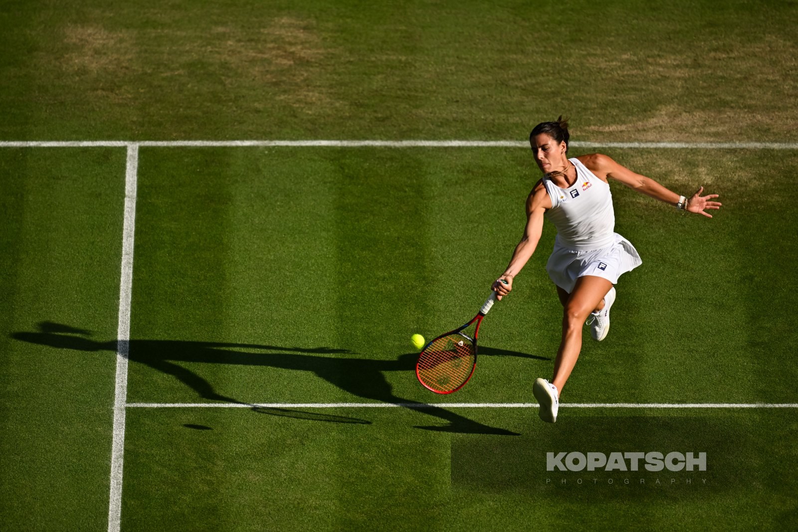 Emma Navarro — 2025 Wimbledon