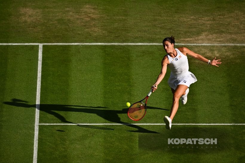 Emma Navarro — 2025 Wimbledon