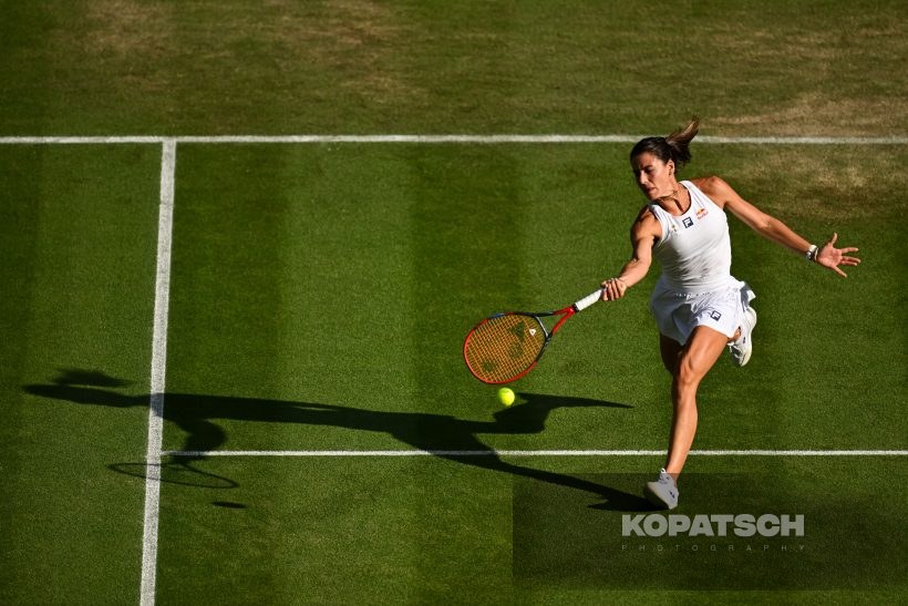 Emma Navarro — 2025 Wimbledon