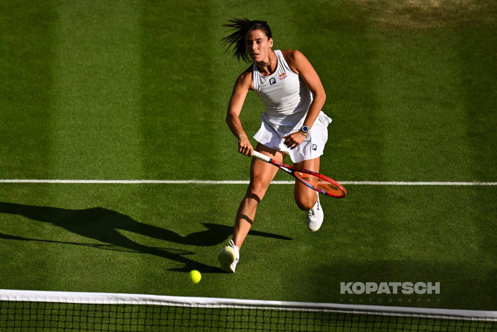 Emma Navarro — 2025 Wimbledon