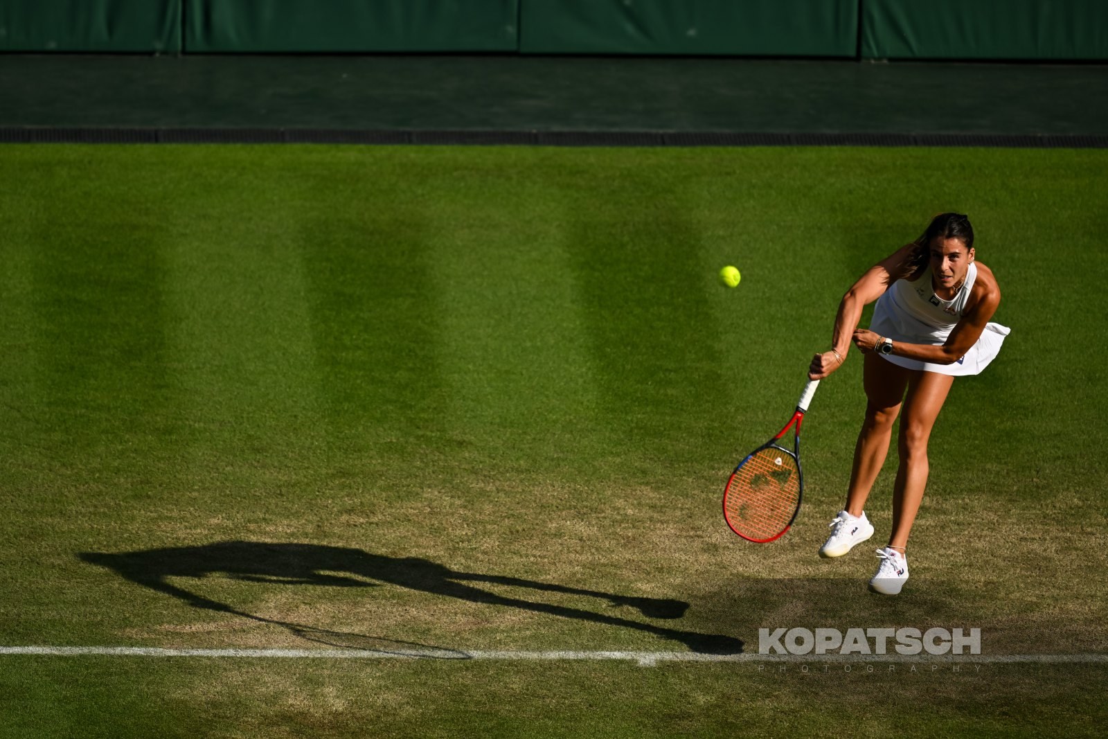 Emma Navarro — 2025 Wimbledon