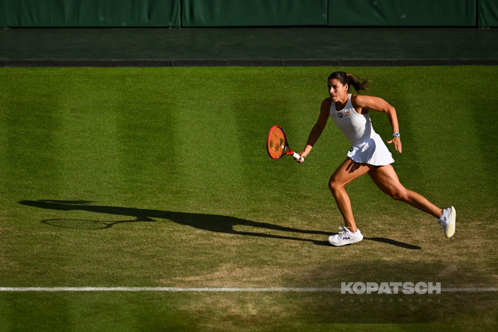 Emma Navarro — 2025 Wimbledon
