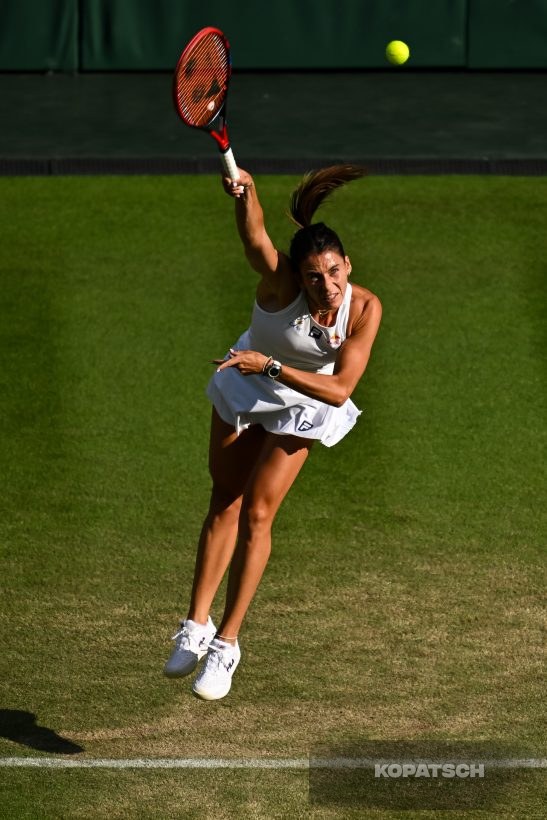 Emma Navarro — 2025 Wimbledon