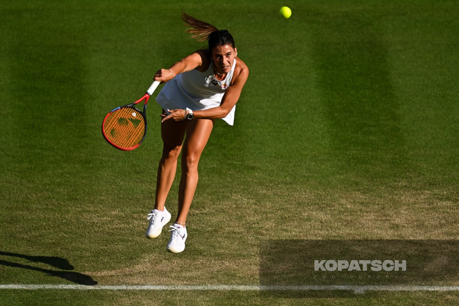 Emma Navarro — 2025 Wimbledon