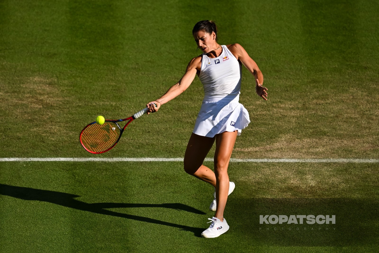 Emma Navarro — 2025 Wimbledon