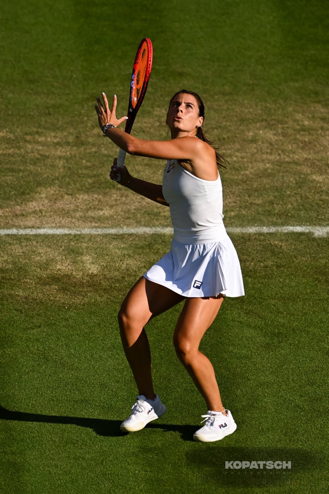 Emma Navarro — 2025 Wimbledon