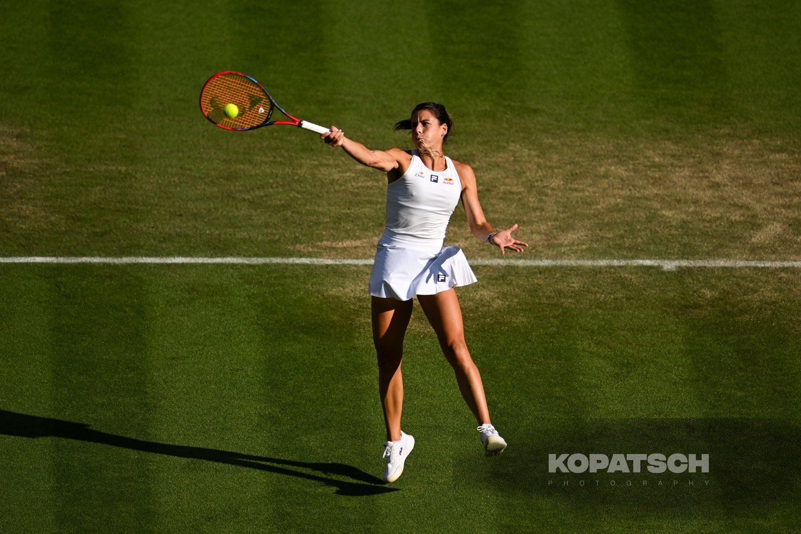 Emma Navarro — 2025 Wimbledon