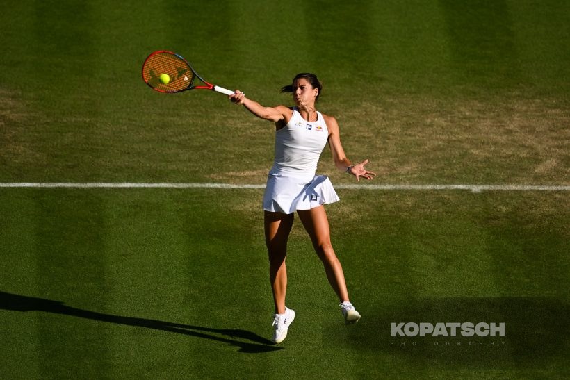 Emma Navarro — 2025 Wimbledon