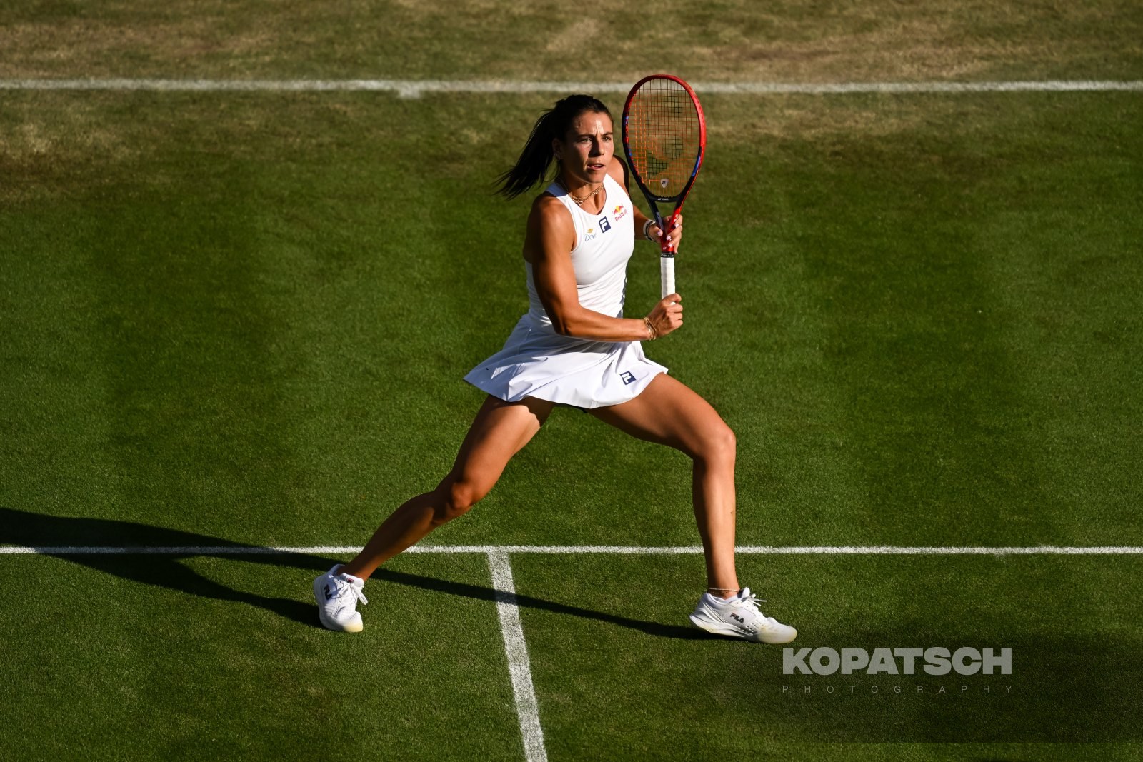 Emma Navarro — 2025 Wimbledon
