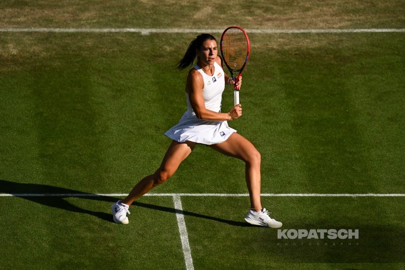 Emma Navarro — 2025 Wimbledon