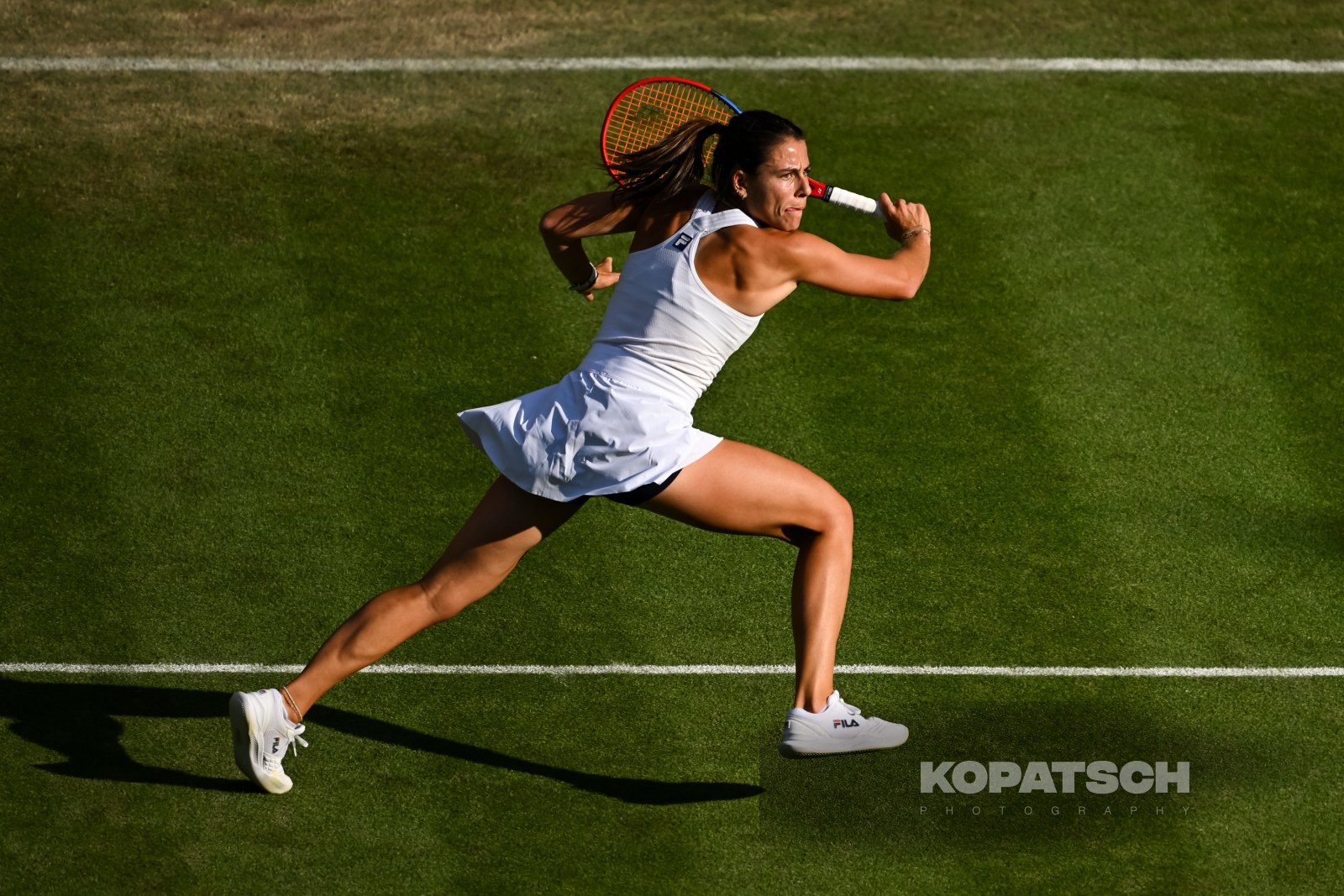 Emma Navarro — 2025 Wimbledon