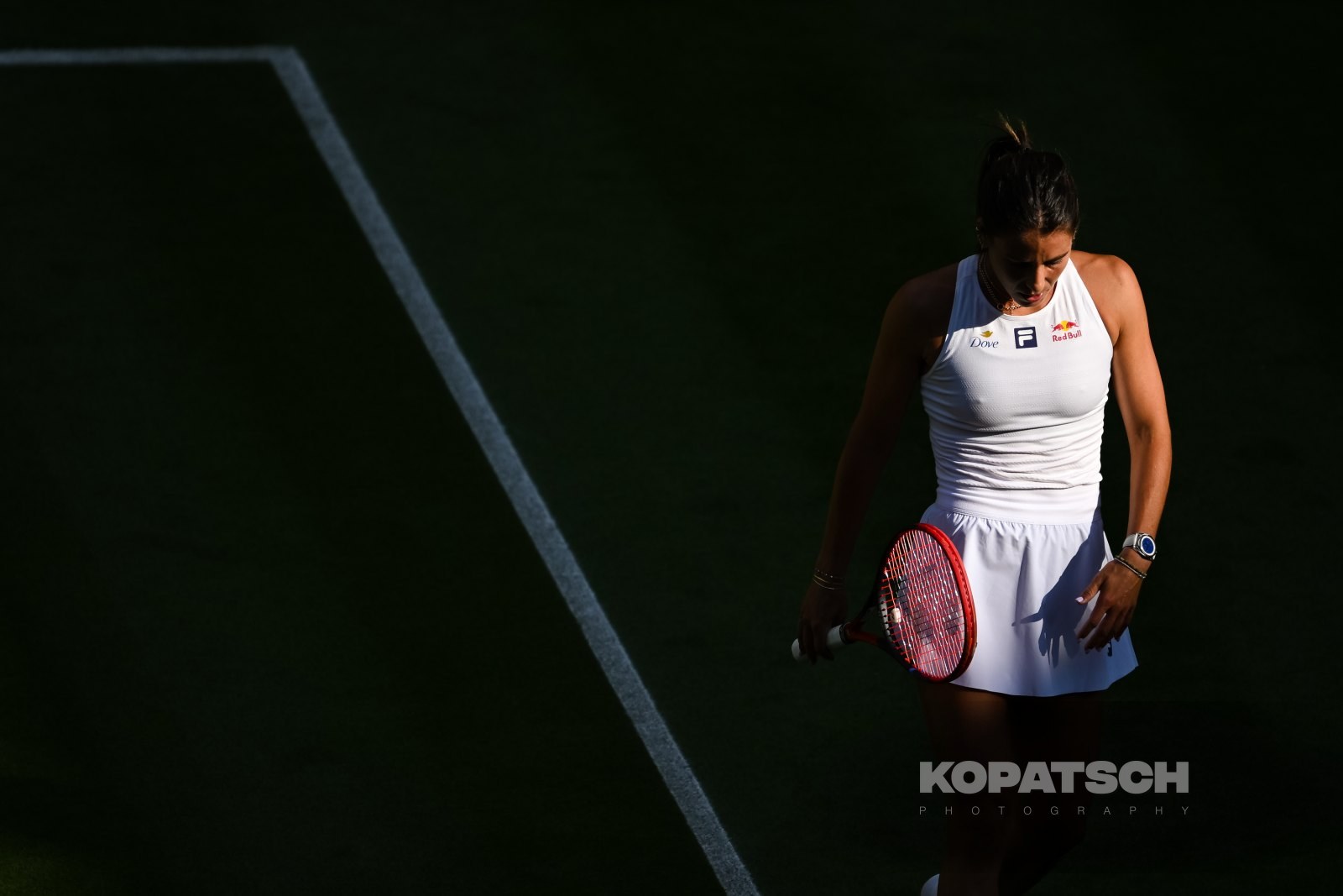Emma Navarro — 2025 Wimbledon