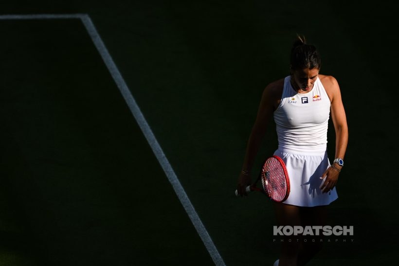 Emma Navarro — 2025 Wimbledon