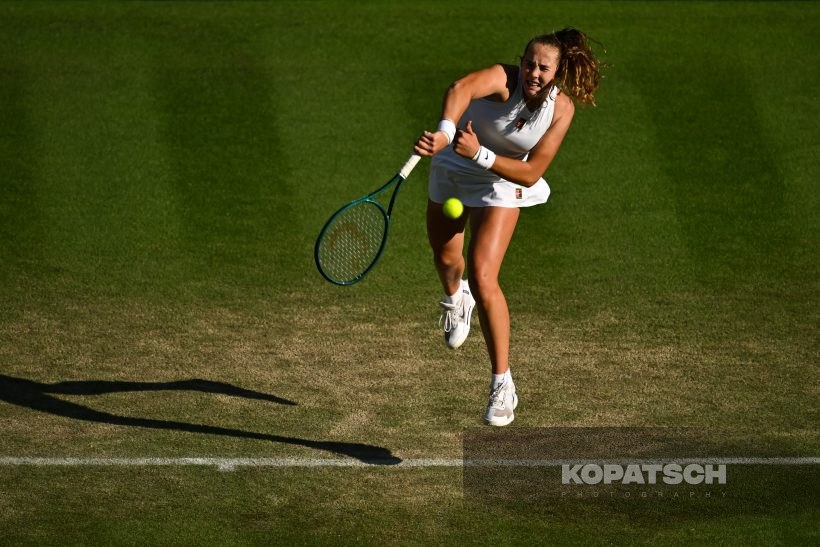 Day Eight: The Championships – Wimbledon 2025 — 2025 Wimbledon