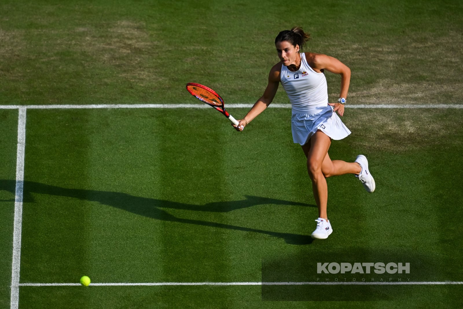 Emma Navarro — 2025 Wimbledon