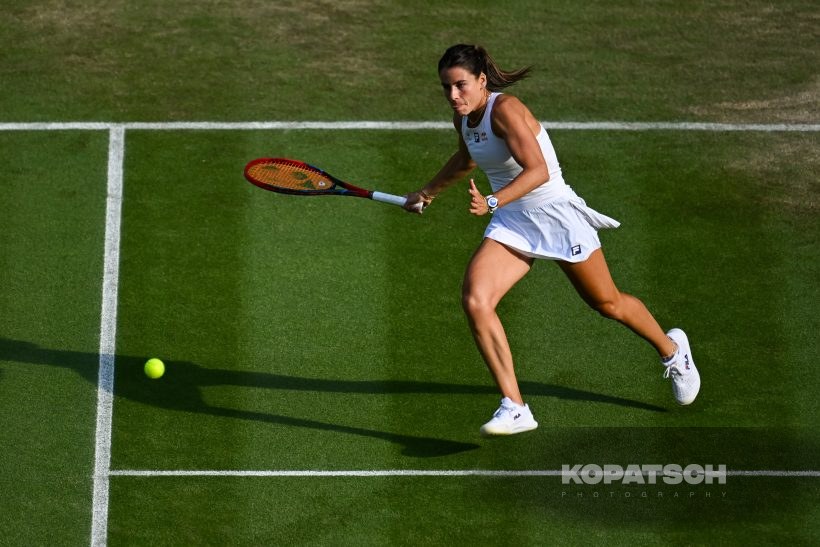 Emma Navarro — 2025 Wimbledon