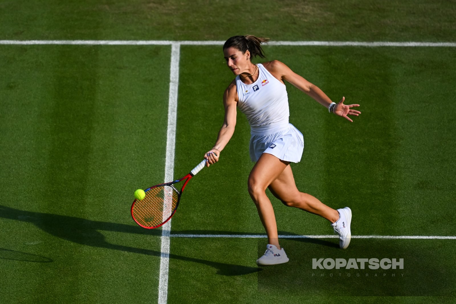 Emma Navarro — 2025 Wimbledon